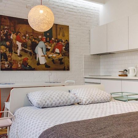 Apartament Przy Woonerfie وودج المظهر الخارجي الصورة