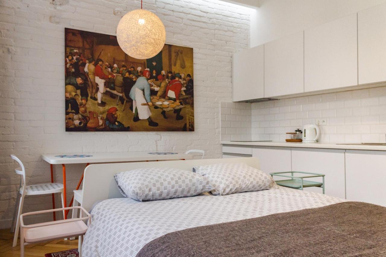 Apartament Przy Woonerfie وودج المظهر الخارجي الصورة