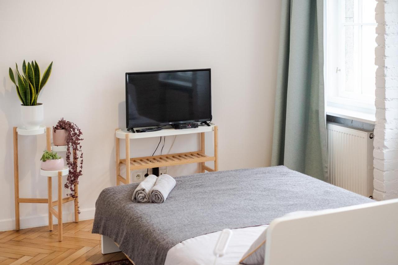 Apartament Przy Woonerfie وودج المظهر الخارجي الصورة