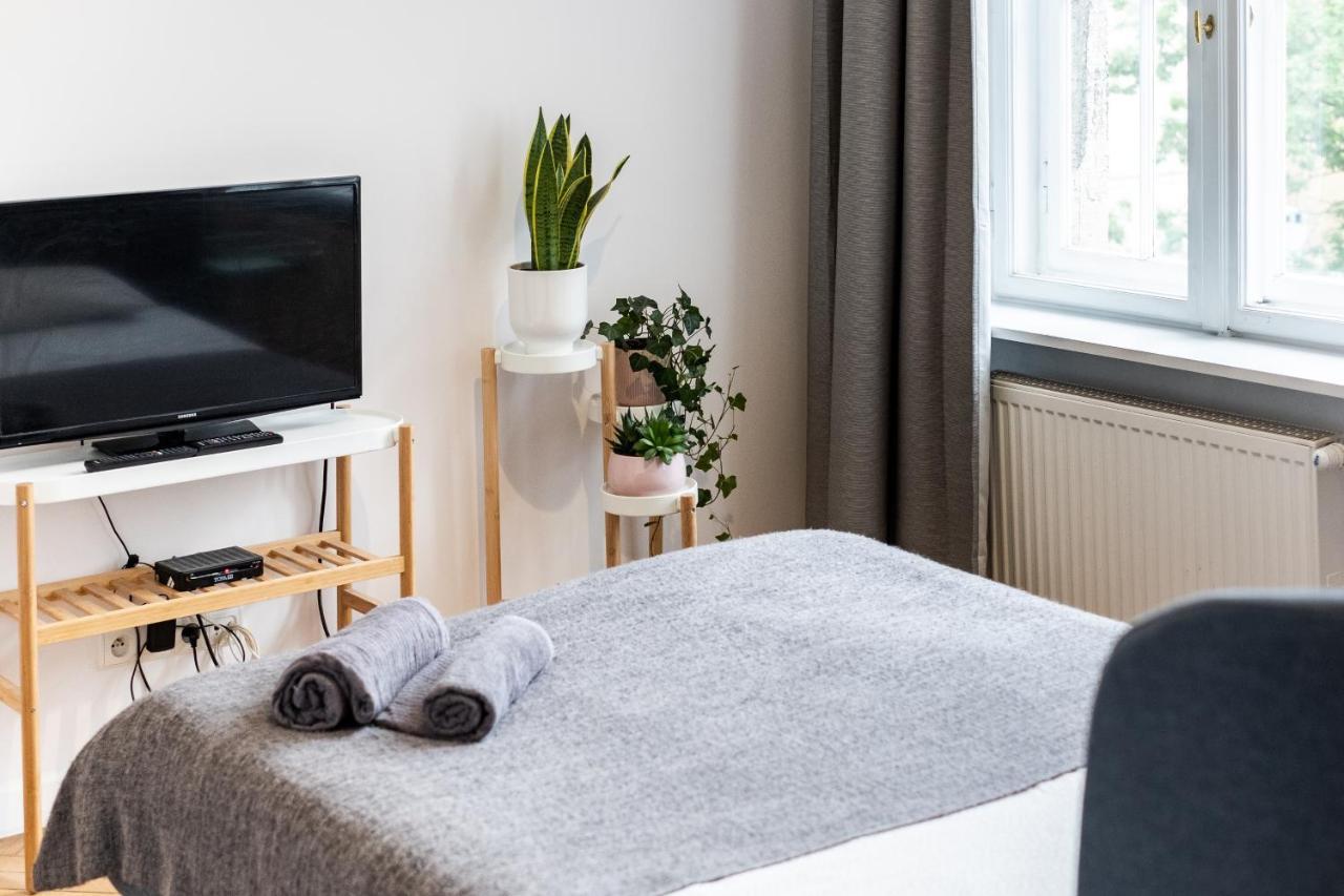 Apartament Przy Woonerfie وودج المظهر الخارجي الصورة