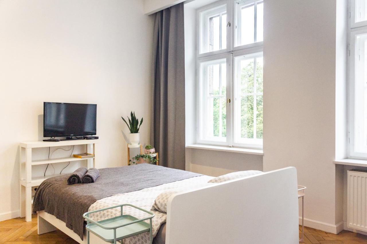 Apartament Przy Woonerfie وودج المظهر الخارجي الصورة