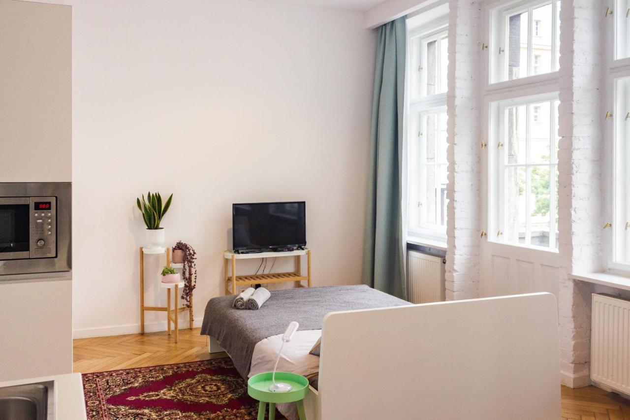 Apartament Przy Woonerfie وودج المظهر الخارجي الصورة