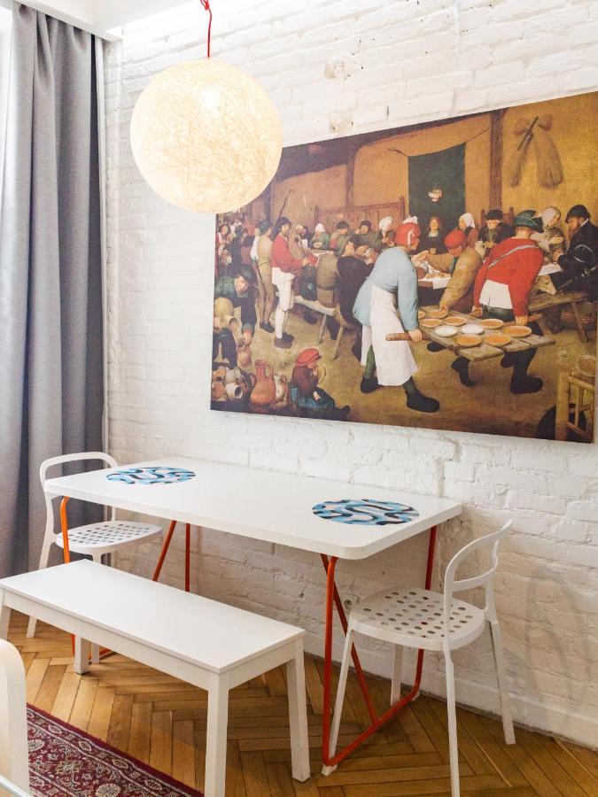 Apartament Przy Woonerfie وودج المظهر الخارجي الصورة