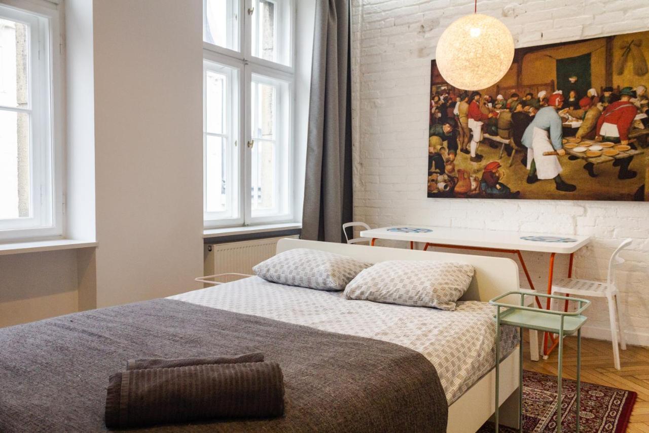 Apartament Przy Woonerfie وودج المظهر الخارجي الصورة