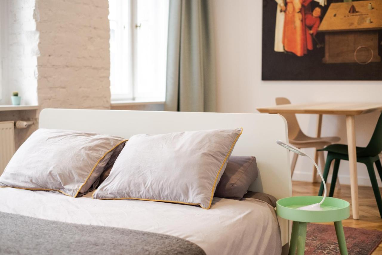 Apartament Przy Woonerfie وودج المظهر الخارجي الصورة