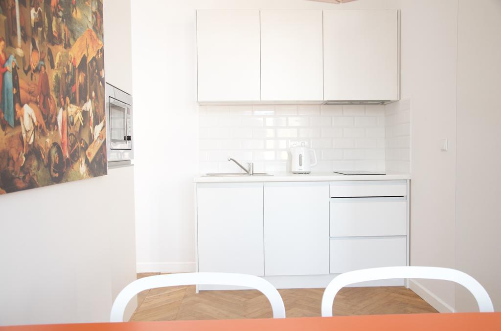 Apartament Przy Woonerfie وودج الغرفة الصورة