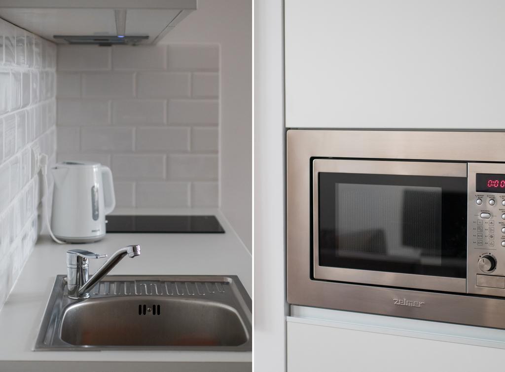 Apartament Przy Woonerfie وودج الغرفة الصورة
