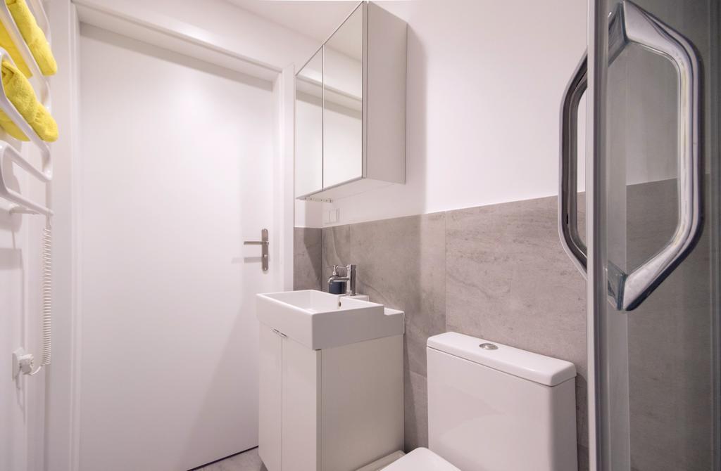 Apartament Przy Woonerfie وودج المظهر الخارجي الصورة